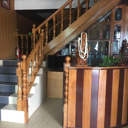 Golden Fish Motel Nyaung Shwe Ngoại thất bức ảnh