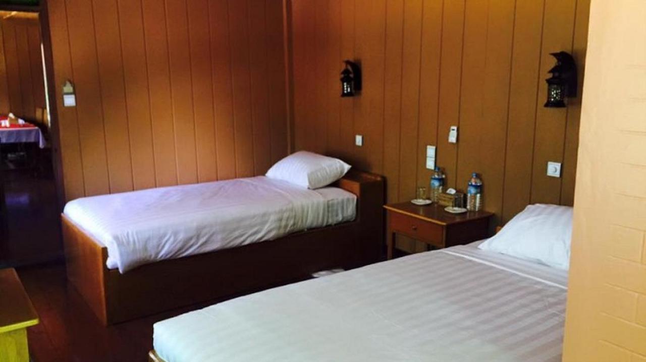 Golden Fish Motel Nyaung Shwe Ngoại thất bức ảnh