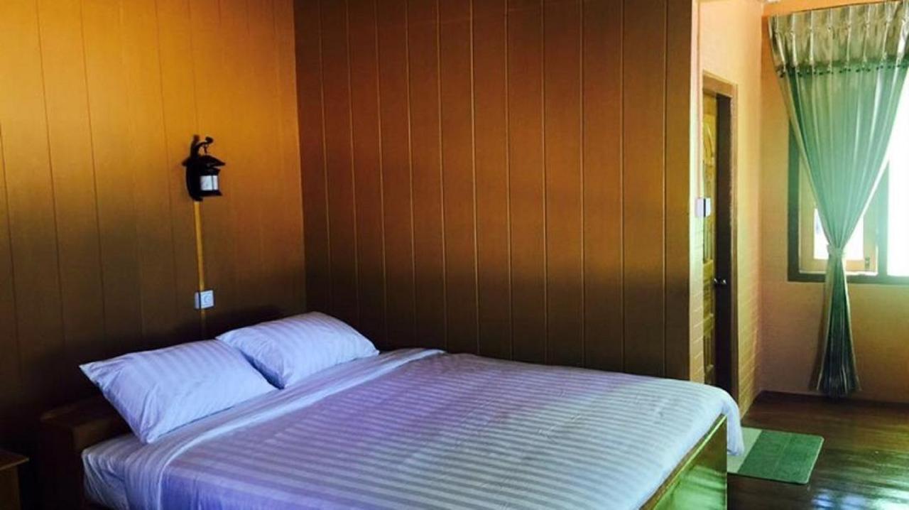 Golden Fish Motel Nyaung Shwe Ngoại thất bức ảnh