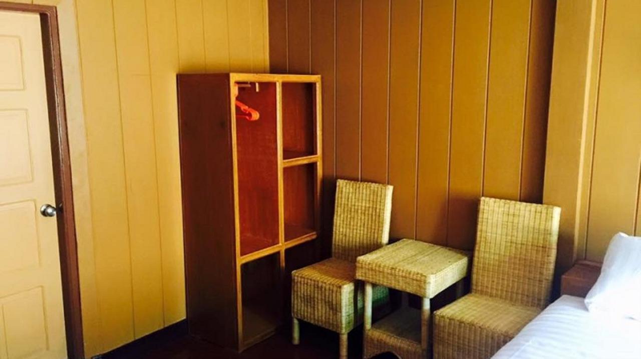 Golden Fish Motel Nyaung Shwe Ngoại thất bức ảnh