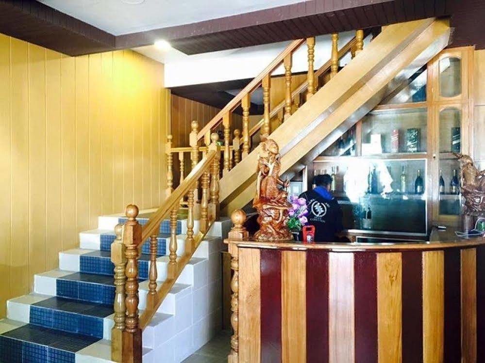 Golden Fish Motel Nyaung Shwe Ngoại thất bức ảnh