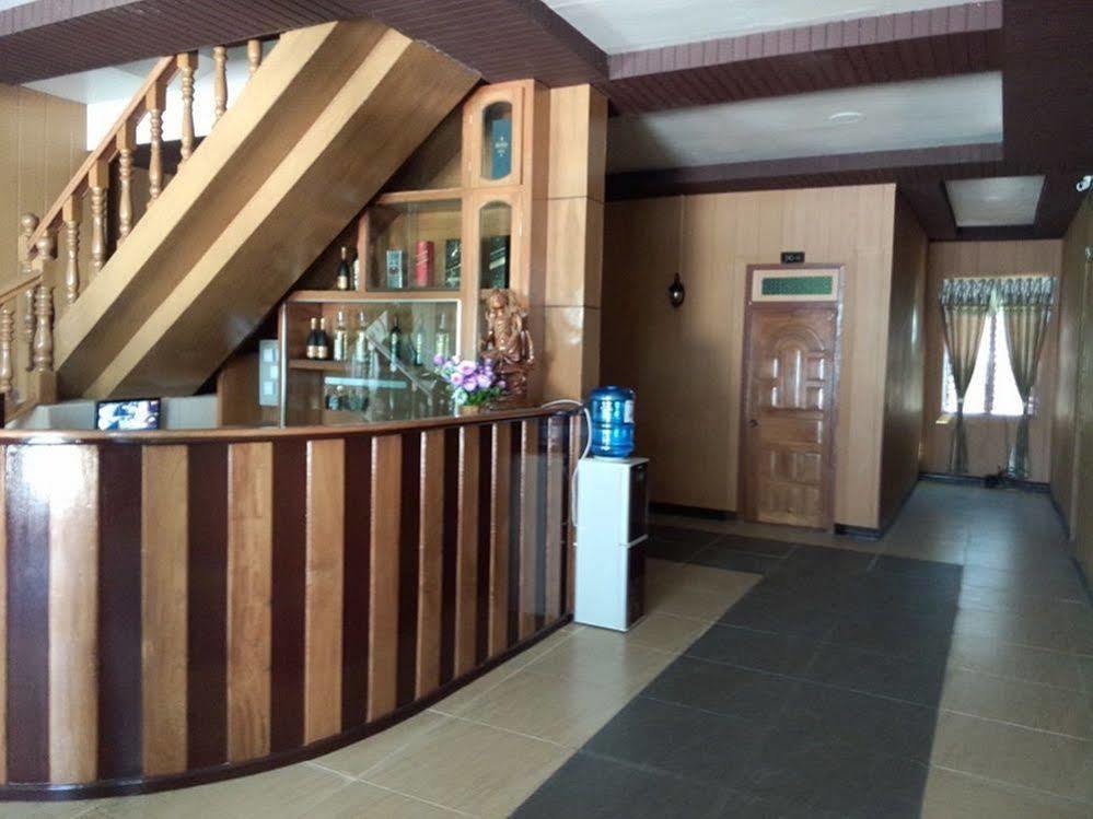 Golden Fish Motel Nyaung Shwe Ngoại thất bức ảnh